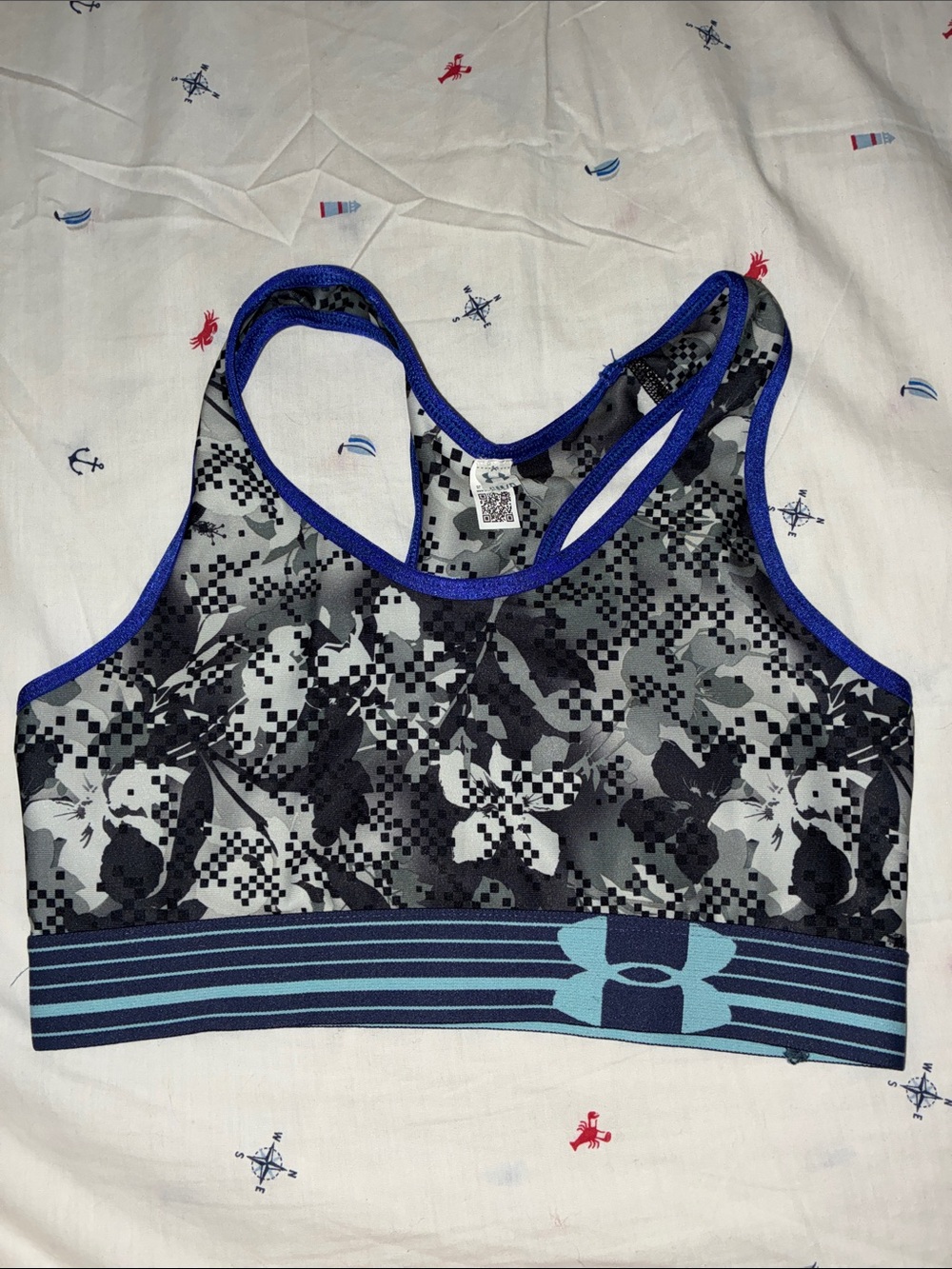 Under Armour sports bra